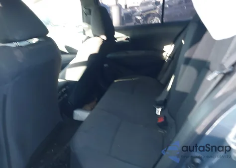 2020 Toyota Corolla Le z USA, uszkodzony, nr VIN 5YFHPRAE6LP128251